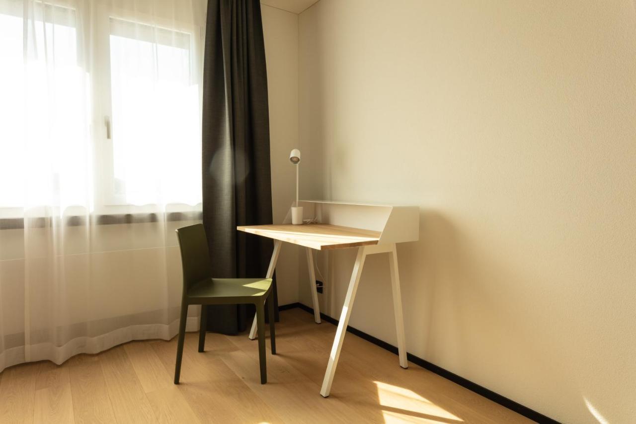 Ema House Serviced Superior Downtown Apartment Zürich