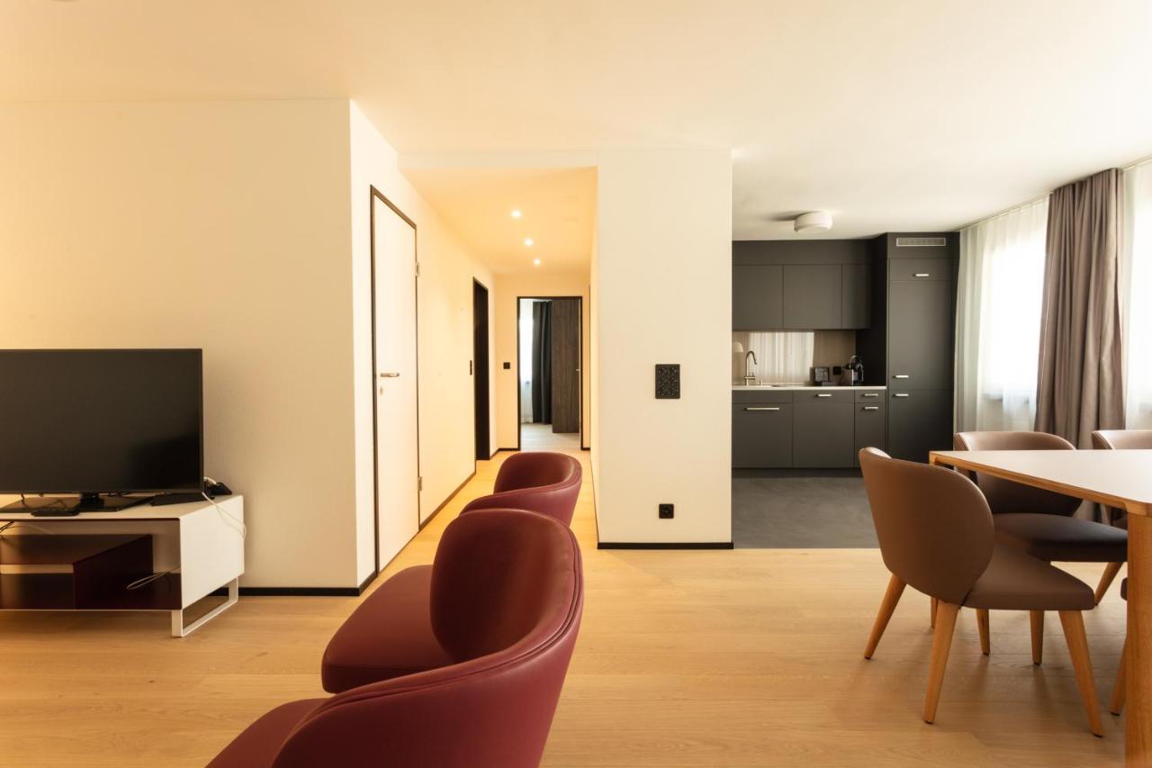 Ema House Serviced Superior Downtown Zürich