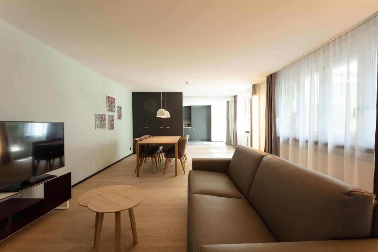 Ema House Serviced Superior Downtown Apartment Zürich