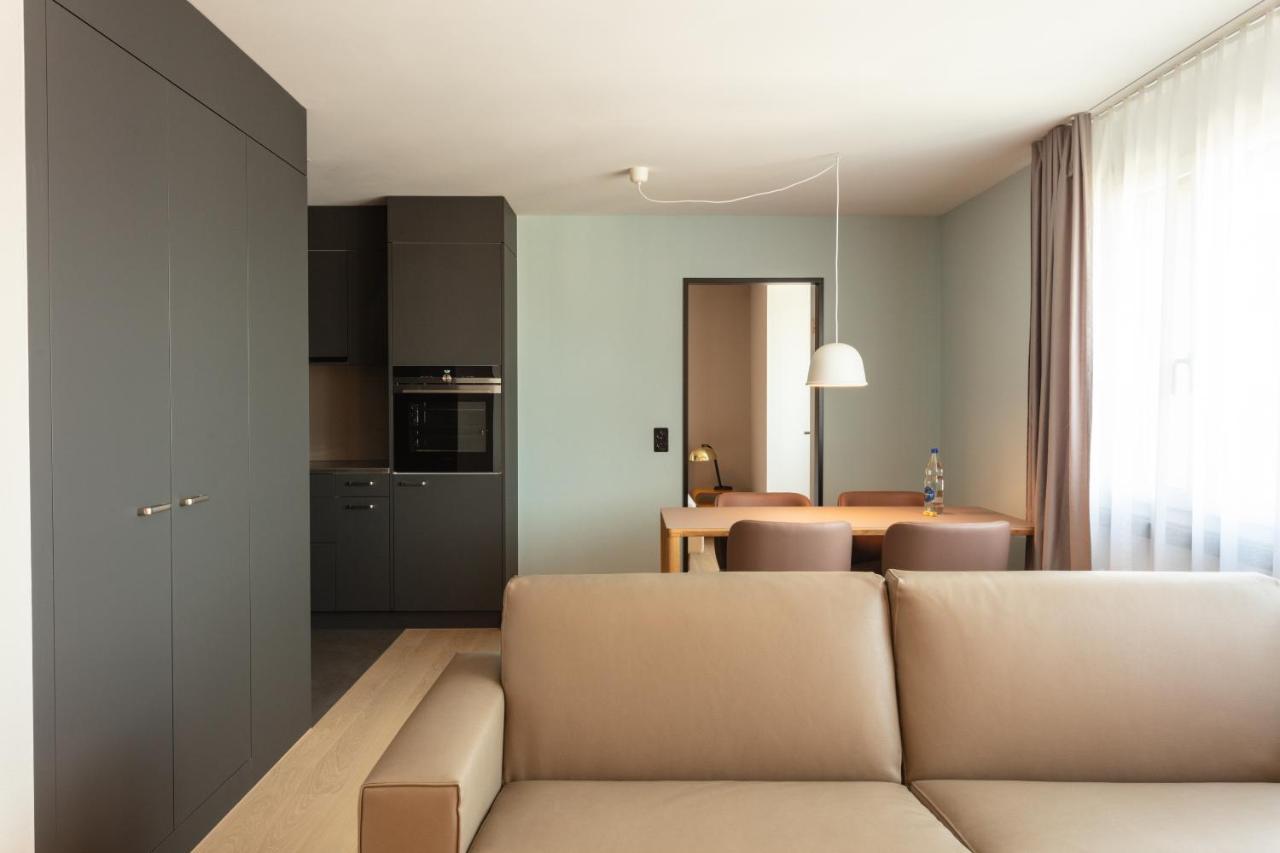Ema House Serviced Superior Downtown Zürich