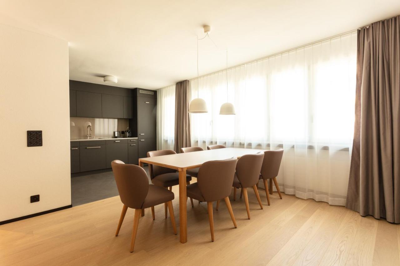 Ema House Serviced Superior Downtown * Zürich
